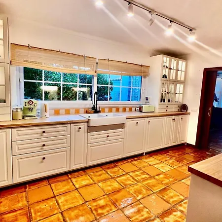 Lovely House With Stunning View