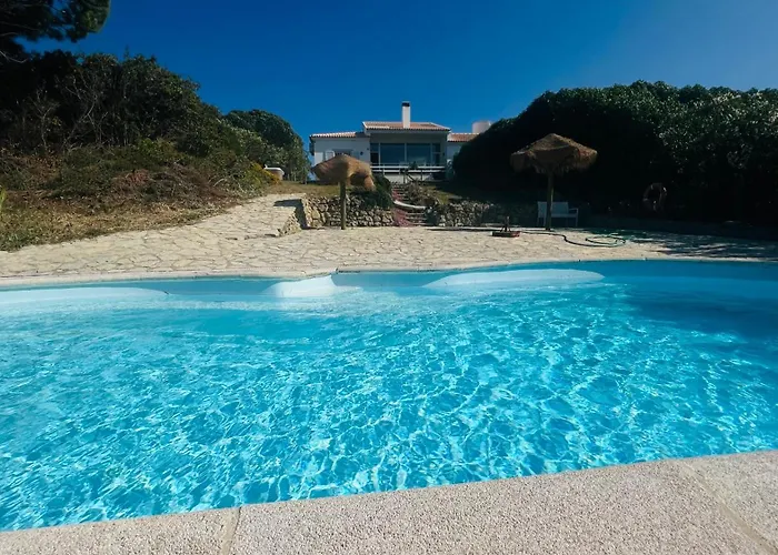 Lovely House With Stunning View Villa
