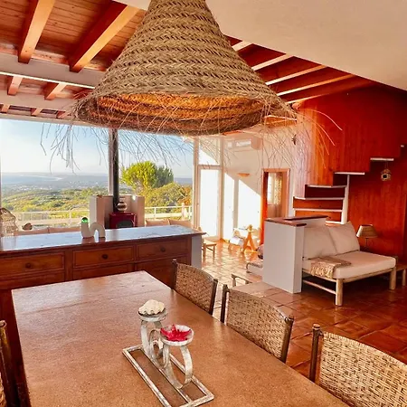 Lovely House With Stunning View Villa Sesimbra