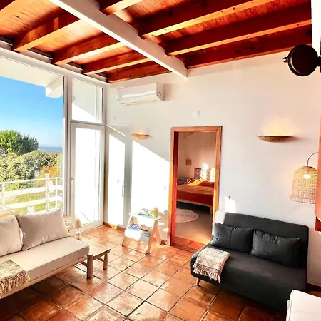 Lovely House With Stunning View Villa Sesimbra
