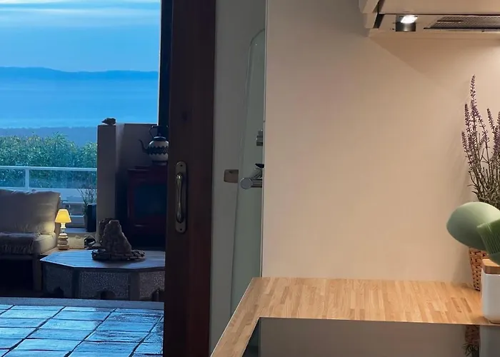 Lovely House With Stunning View Villa