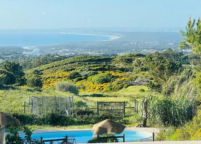 Lovely House With Stunning View *