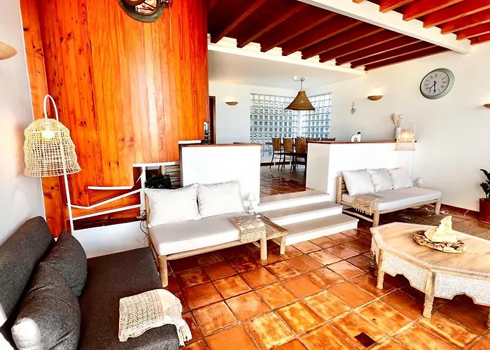 Villa Lovely House With Stunning View *