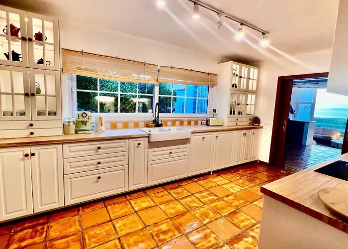 Lovely House With Stunning View