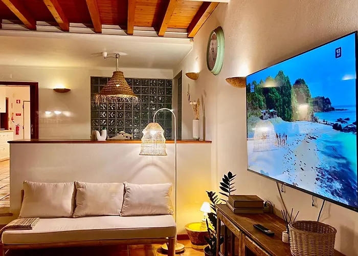 Villa Lovely House With Stunning View